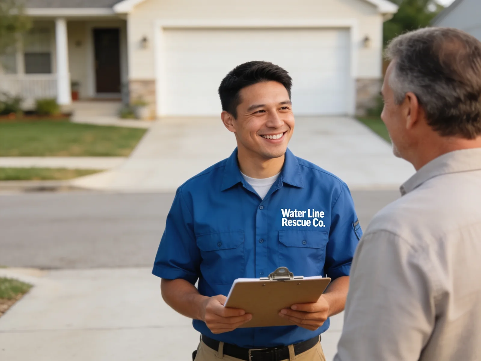 Water Line Repair Blue Grass, IA FAQs